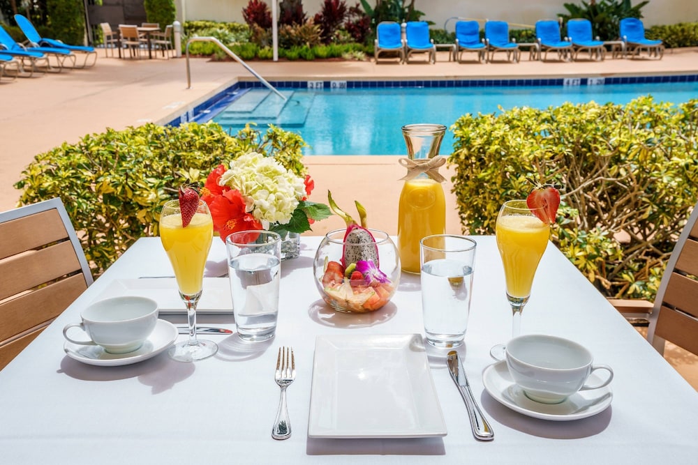 Meeting facility, Palm Beach Gardens Marriott