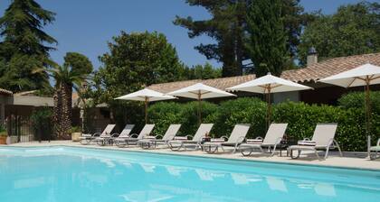 Najeti Hôtel la Magnaneraie