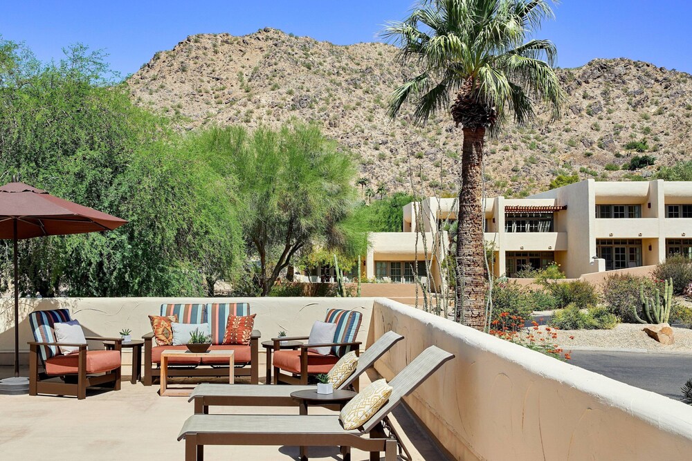 marriott camelback inn spa