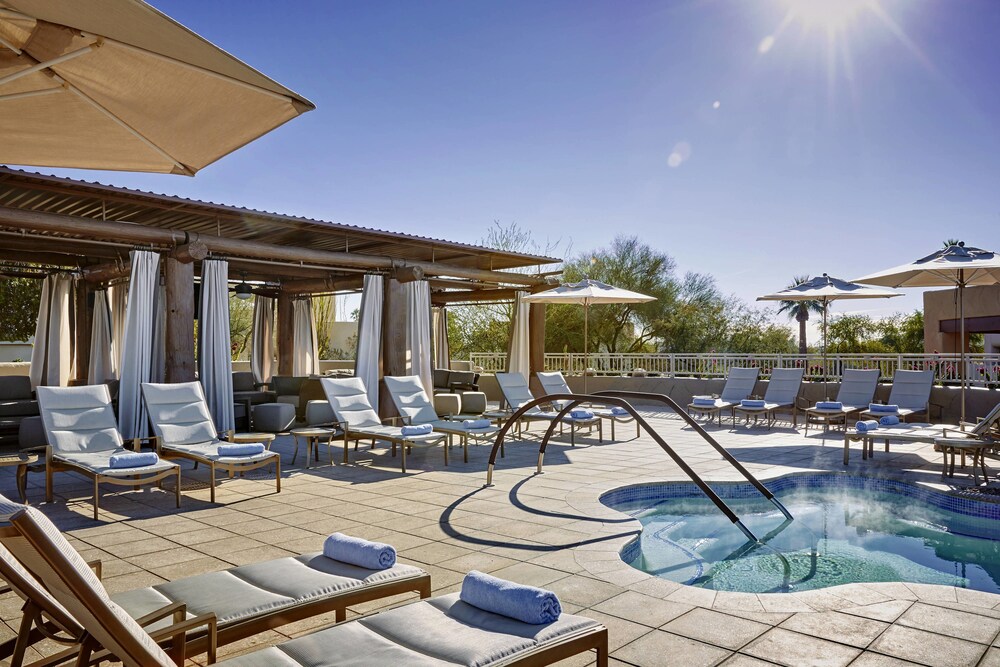 marriott camelback inn spa