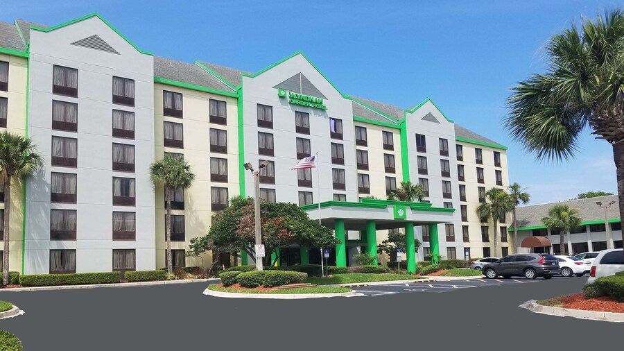 Wyndham Garden Jacksonville