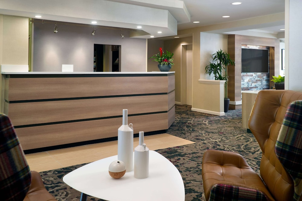 Lobby, Sonesta ES Suites Atlanta Alpharetta Windward