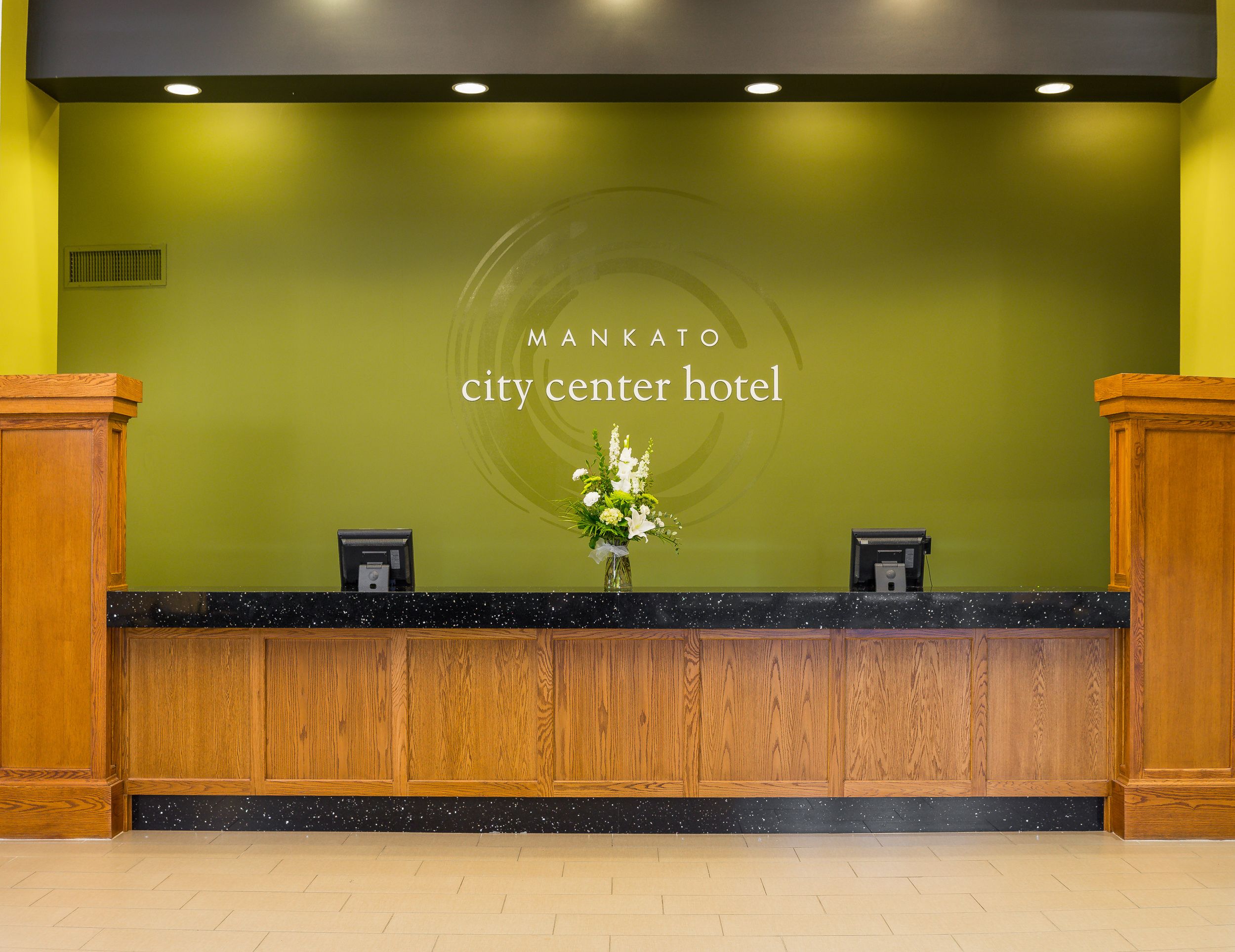 Mankato City Center Hotel in Mankato, United States