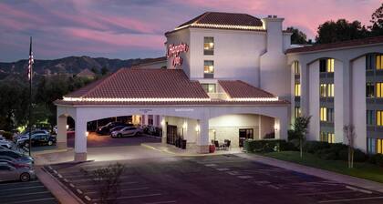 Hampton Inn Los Angeles/Santa Clarita