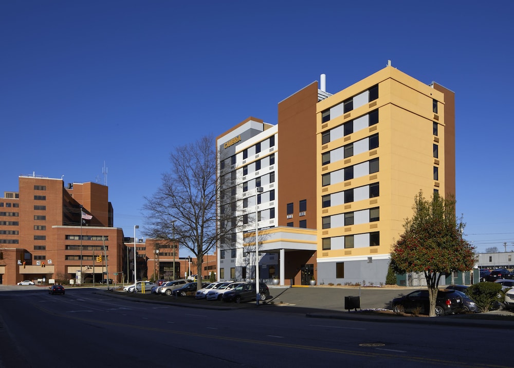 North Carolina Casino Map