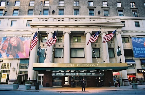 New York Accommodation Top Hotels 2019 Wotif Hotel Pennsylvania