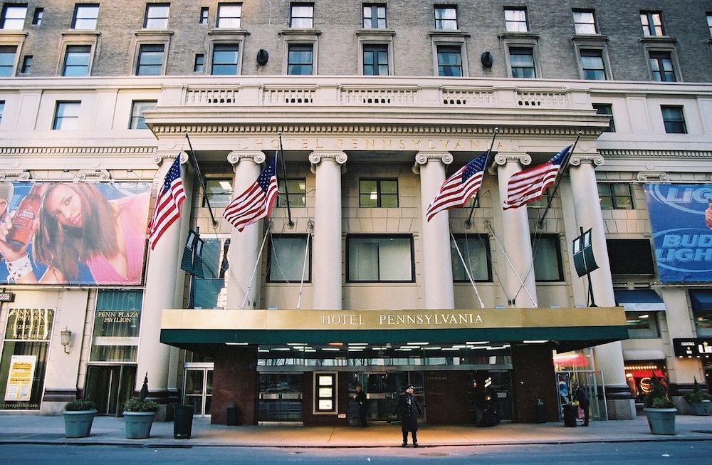 Hotel Pennsylvania, New York: Hotelbewertungen 2019 | Expedia.de