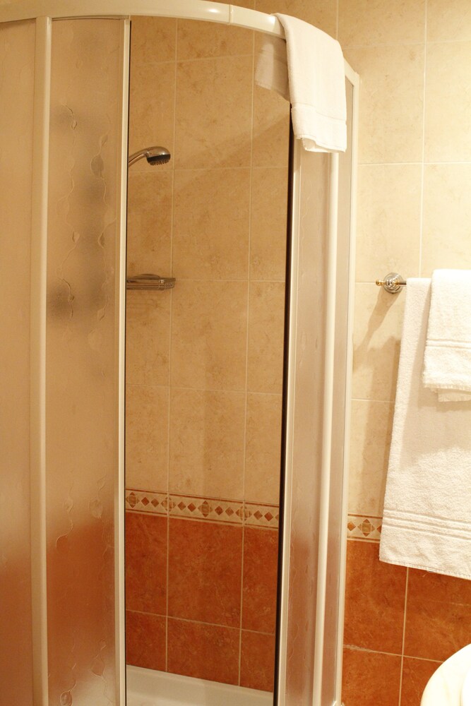 Ducha en el cuarto de baño