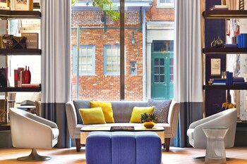 Le Méridien New Orleans