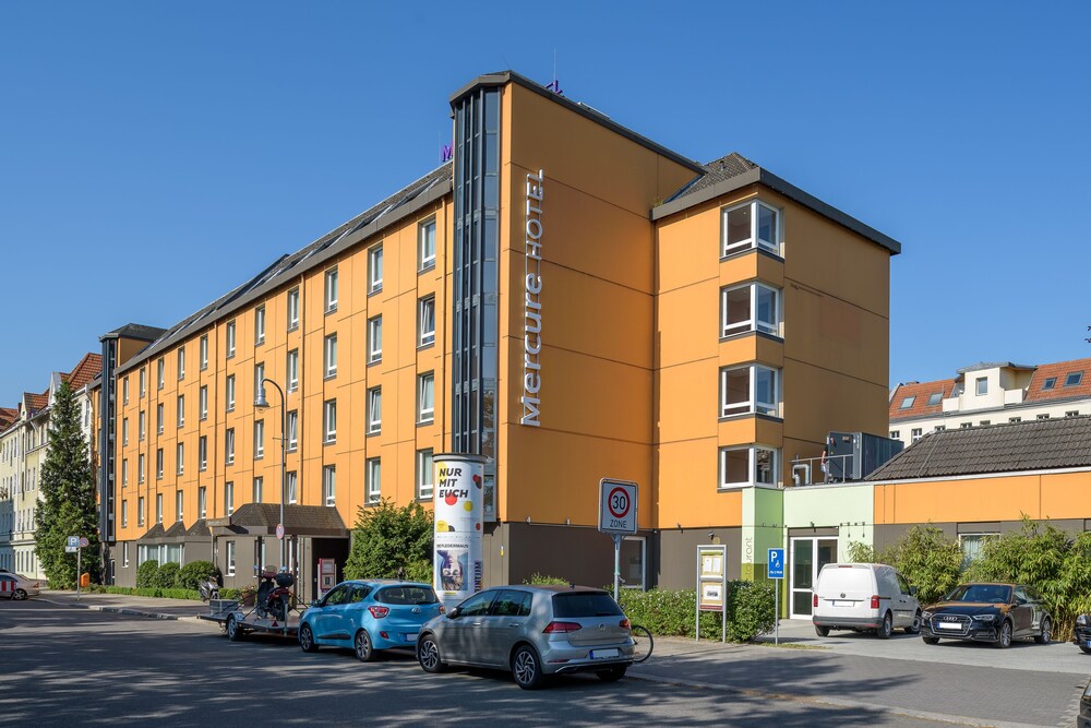 Mercure Hotel Berlin City West Berlin Mercure Hotel Berlin City West Berlin