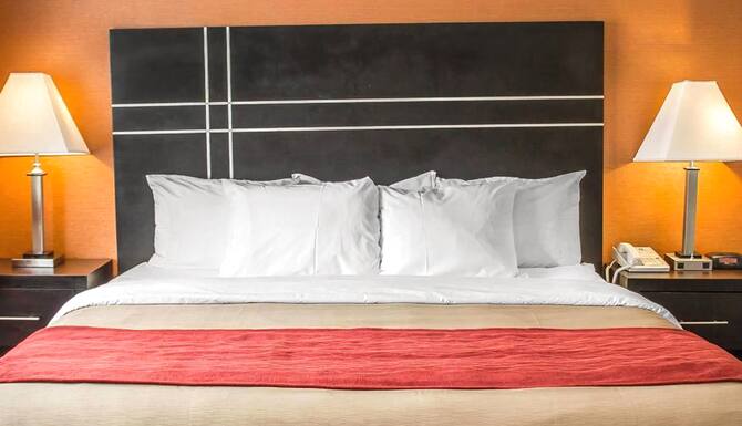 Norwood Inn Suites North Conference Center In Columbus Oh Expedia