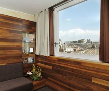 Vistas desde la habitación