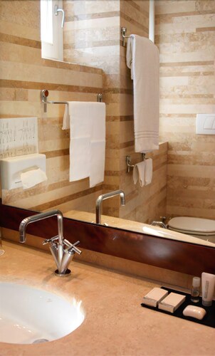 Lavabo en el cuarto de baño
