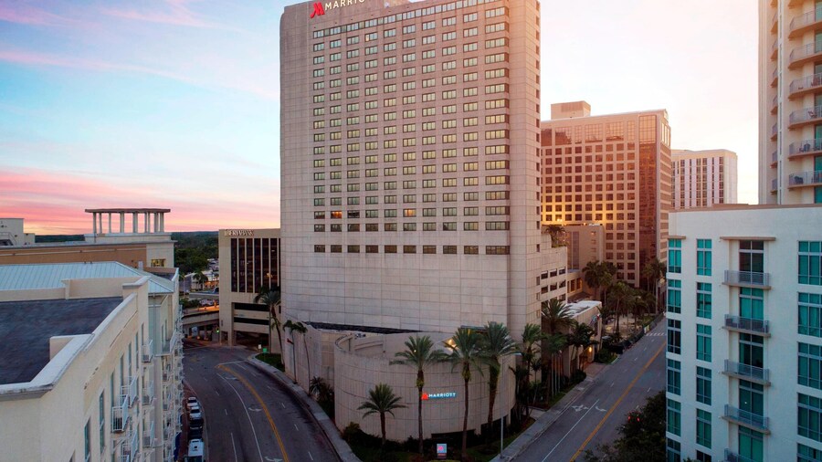 Marriott Miami Dadeland