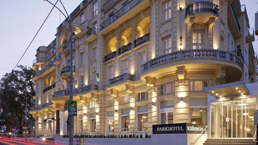 Austria Trend Parkhotel Schönbrunn
