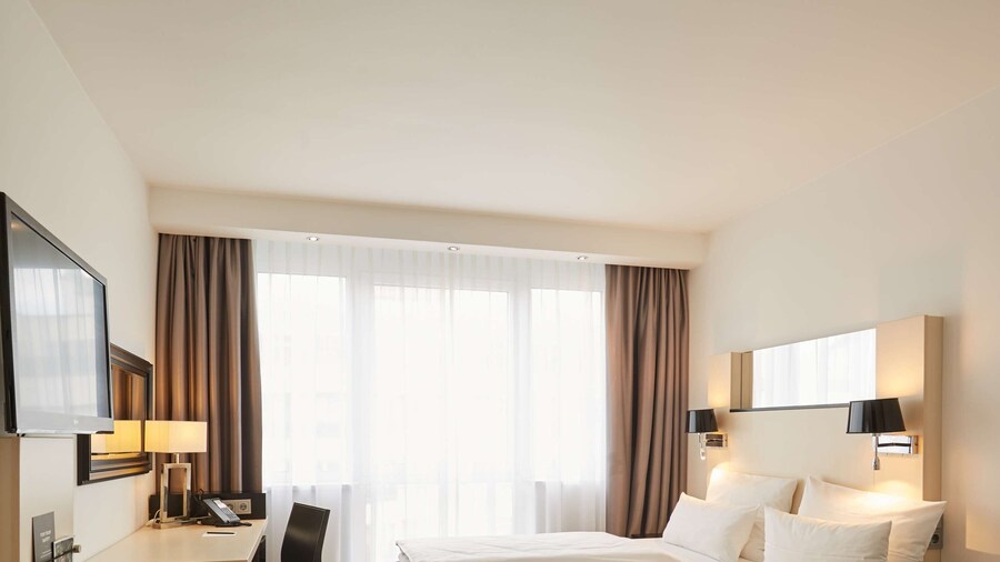 Scandic Berlin Kurfürstendamm