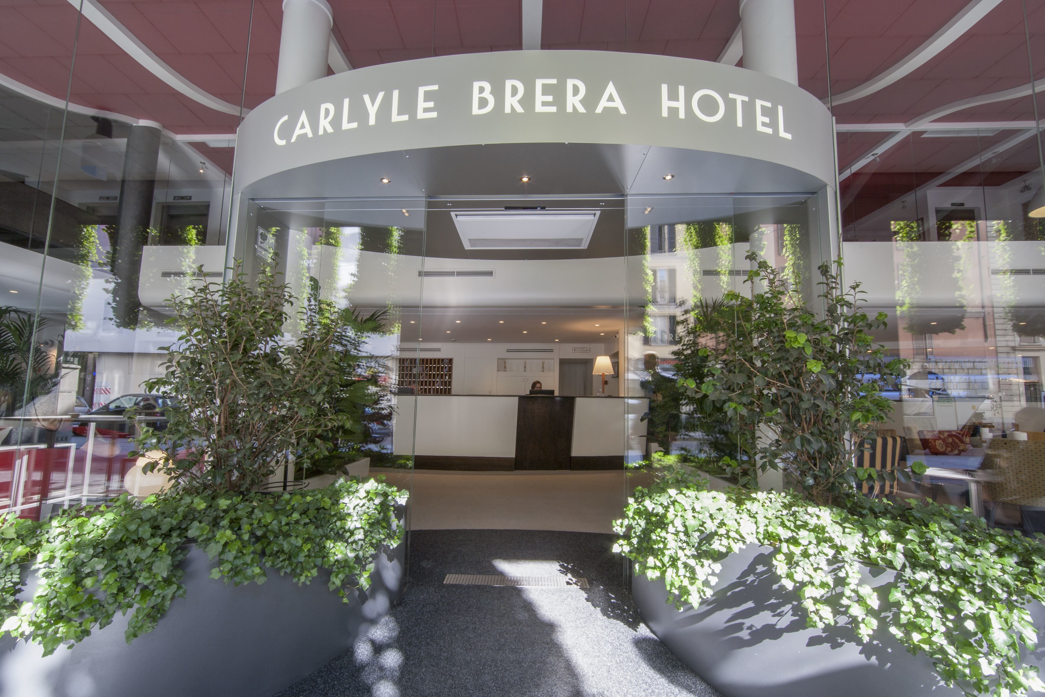 Carlyle Brera Hotel