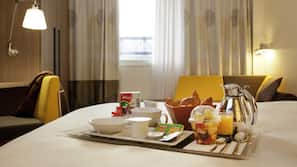 Roomservice - spisning