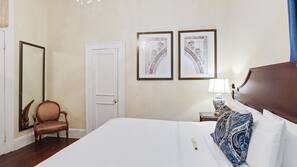 Premium bedding, in-room safe, blackout drapes, iron/ironing board