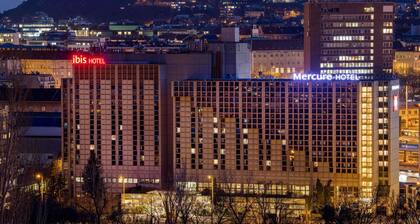 Mercure Budapest Castle Hill
