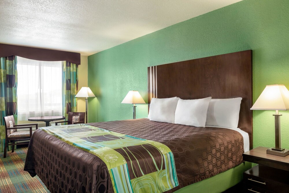  Ramada by Wyndham San Antonio Near SeaWorld/Lackland AFB