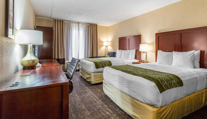 Comfort Inn College Park North In College Park Md Expedia