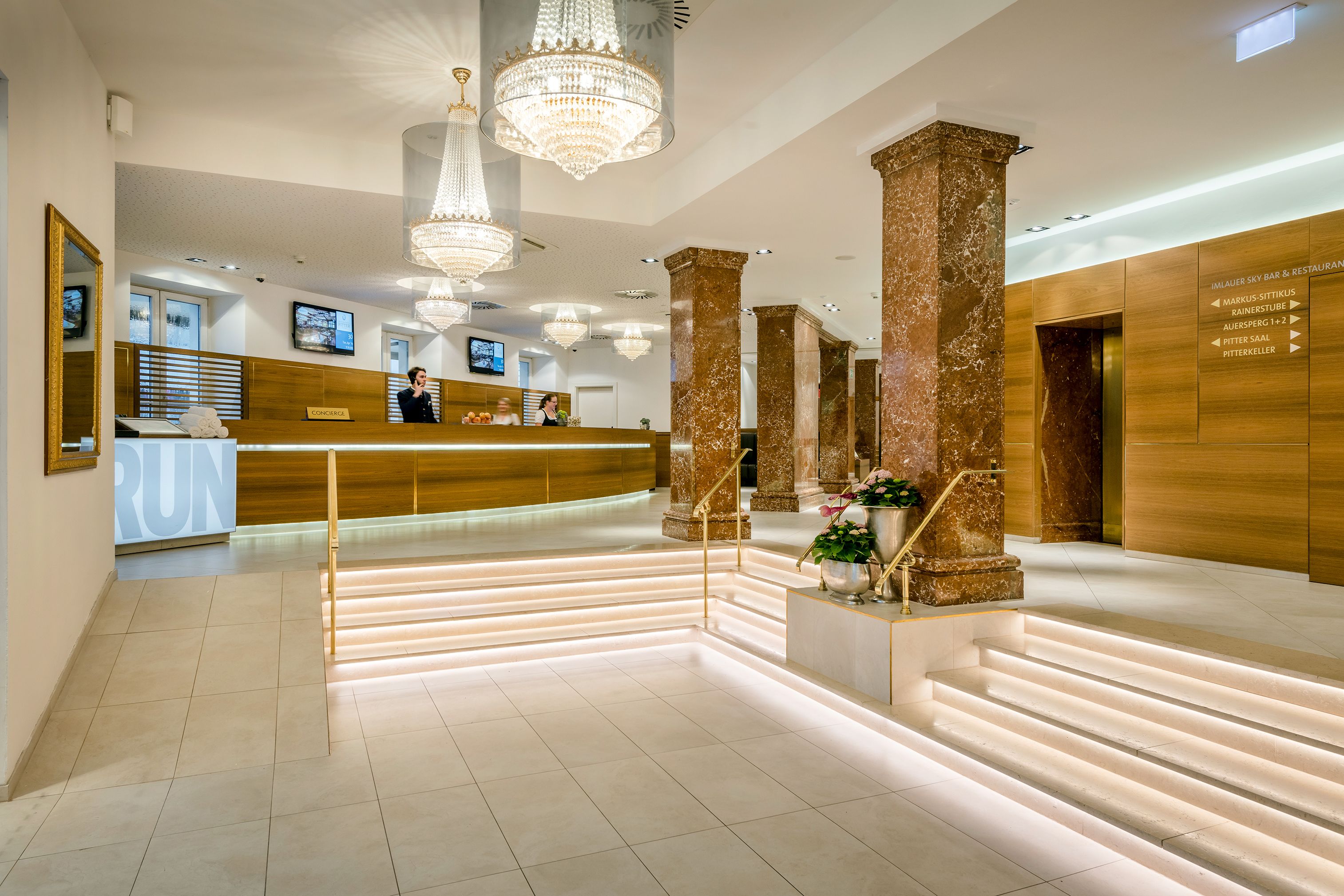 Crowne Plaza Salzburg - The Pitter