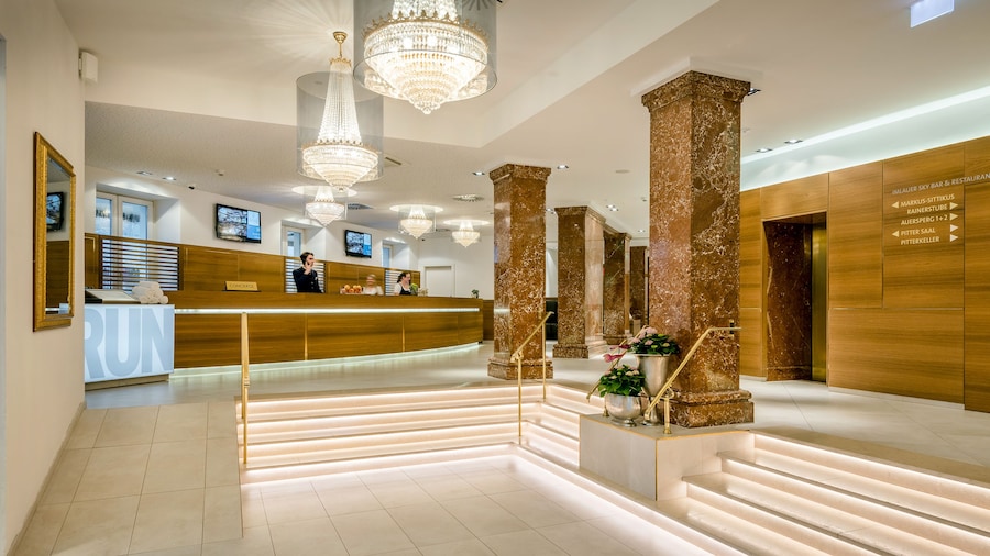 IMLAUER Hotel Pitter Salzburg