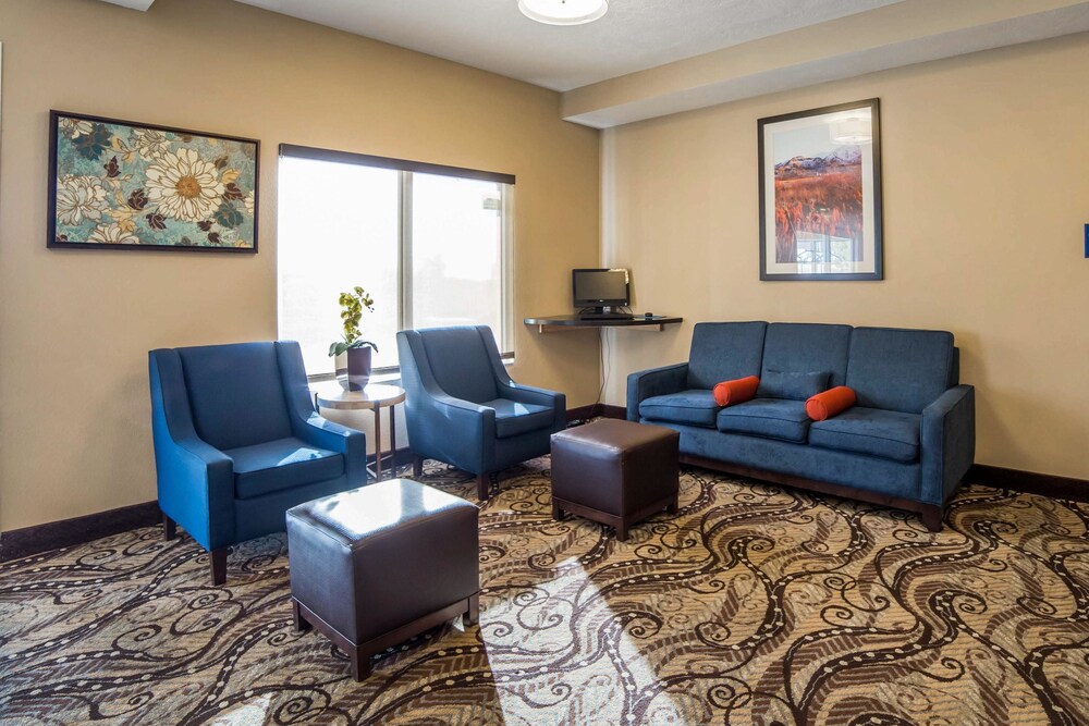 Comfort Inn Suites Woods Cross Salt Lake City North In Woods
