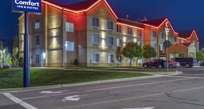 Comfort Inn & Suites Woods Cross - Salt Lake City North