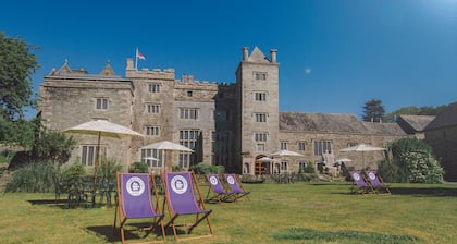 Boringdon Hall Hotel and Spa