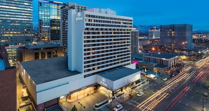 Hilton Salt Lake City Center