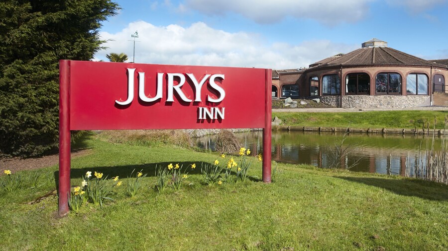 Jurys Inn Hinckley Island