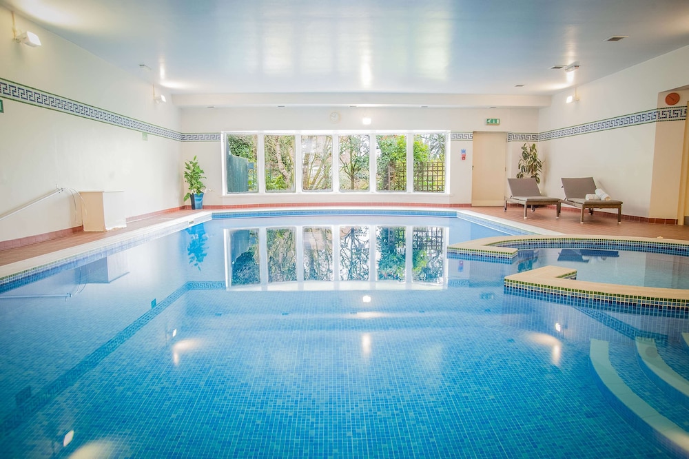 Indoor pool, Barton Manor Hotel & Spa, BW Signature Collection