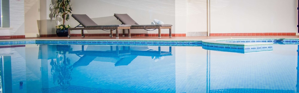 Indoor pool, Barton Manor Hotel & Spa, BW Signature Collection