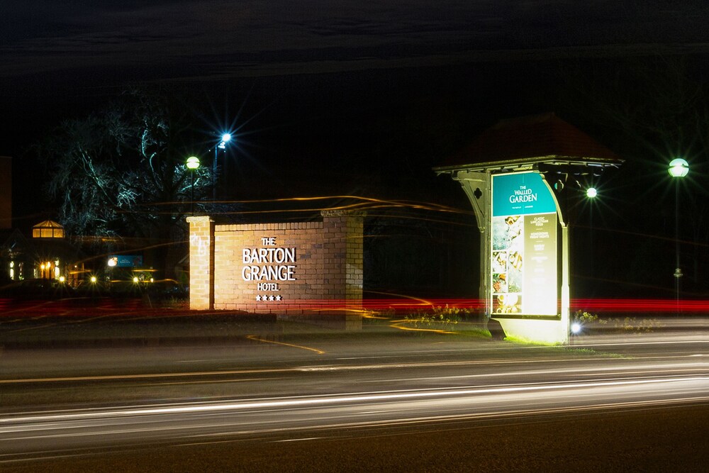 Street view, Barton Manor Hotel & Spa, BW Signature Collection