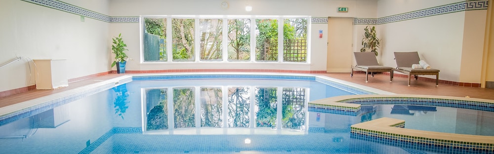 Indoor pool, Barton Manor Hotel & Spa, BW Signature Collection