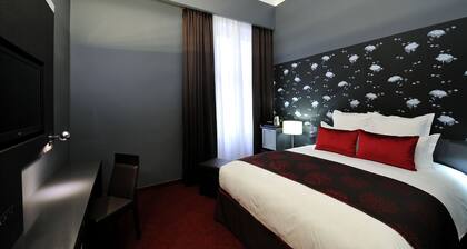 Hotel Nemzeti Budapest – MGallery