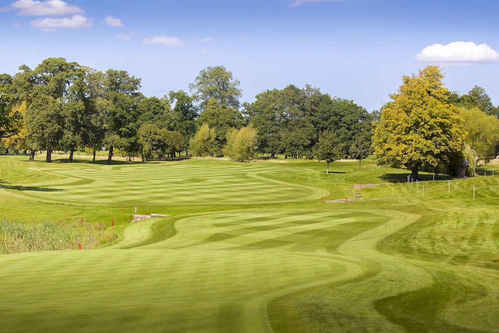 Hanbury Manor Marriott Hotel & Country Club