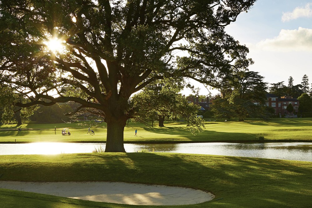 Hanbury Manor Marriott Hotel & Country Club