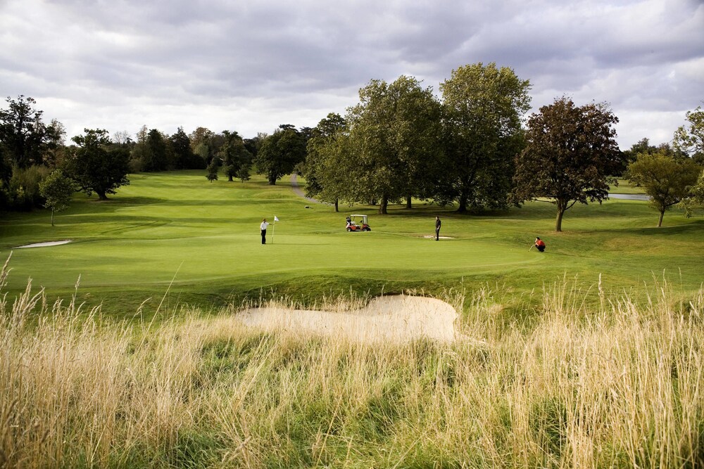 Hanbury Manor Marriott Hotel & Country Club