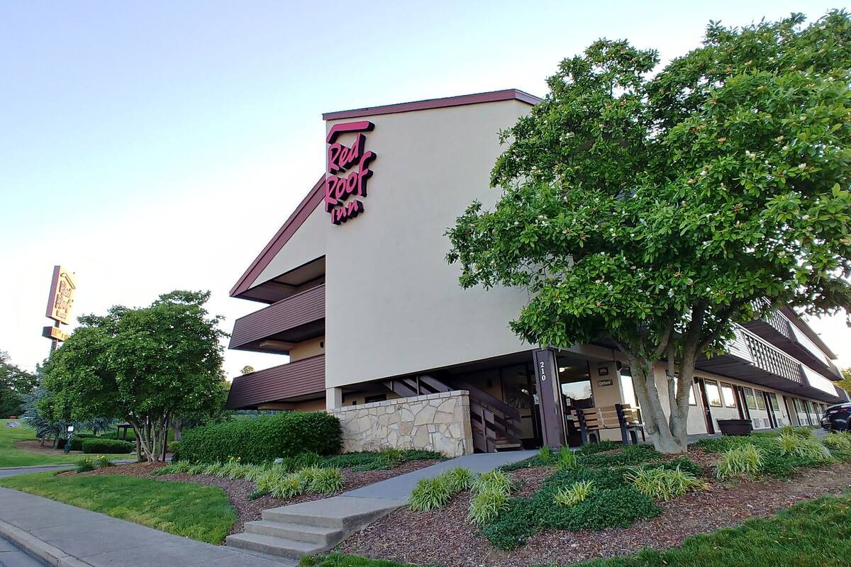 Red Roof Inn Johnson City In Tri Cities Tn Expedia