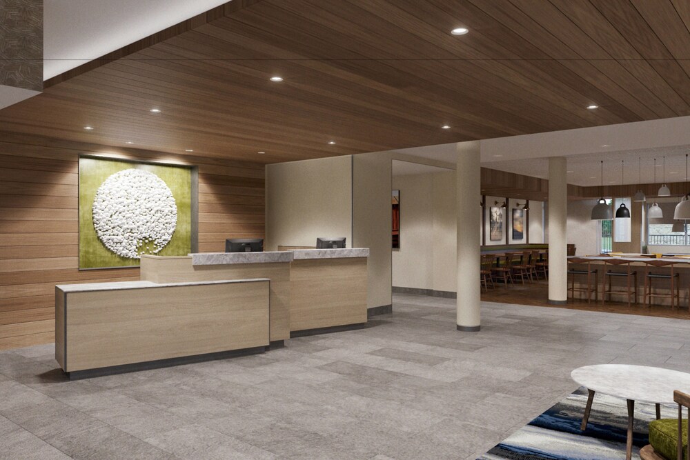 Fairfield By Marriott Inn Suites Providence Airport Warwick