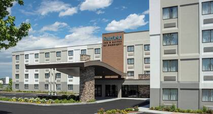 Fairfield by Marriott Inn & Suites Providence Airport Warwick