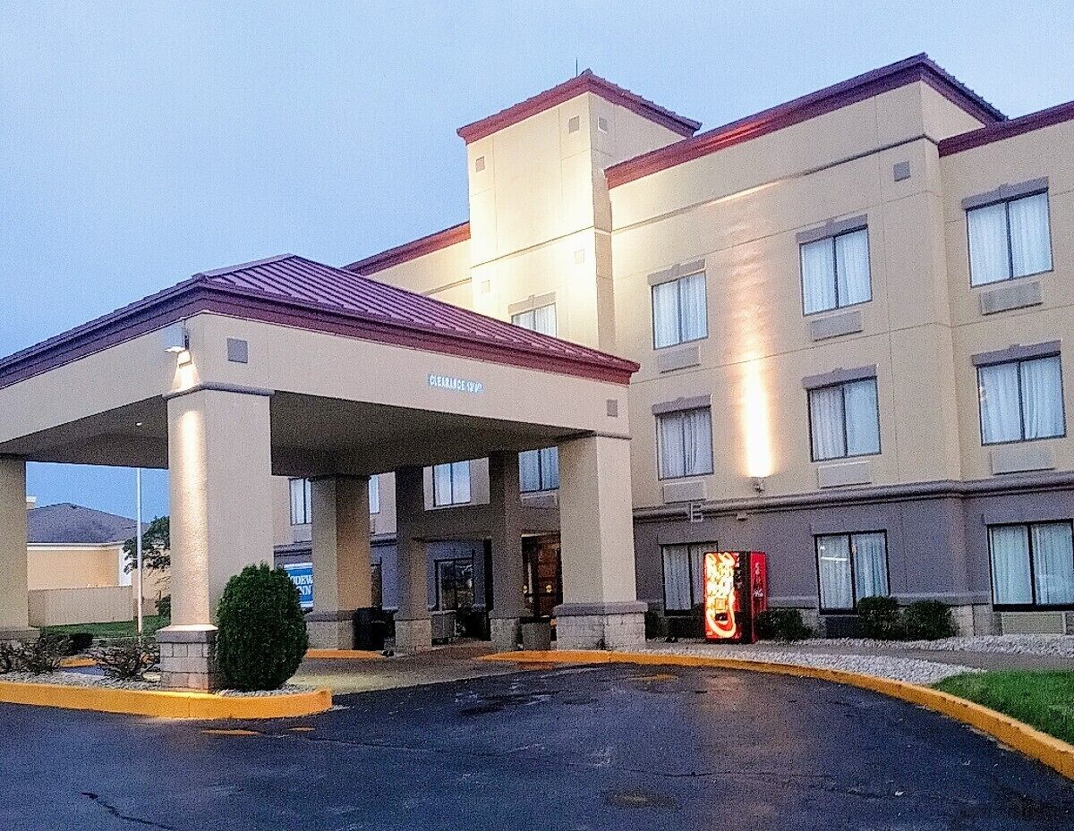 Holiday Inn Express - Evansville in Evansville, United States