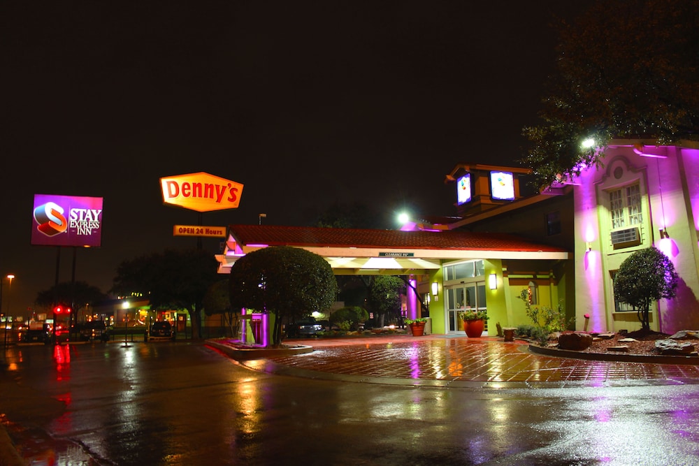 Stay Express Inn Dallas - Fair Park / Downtown