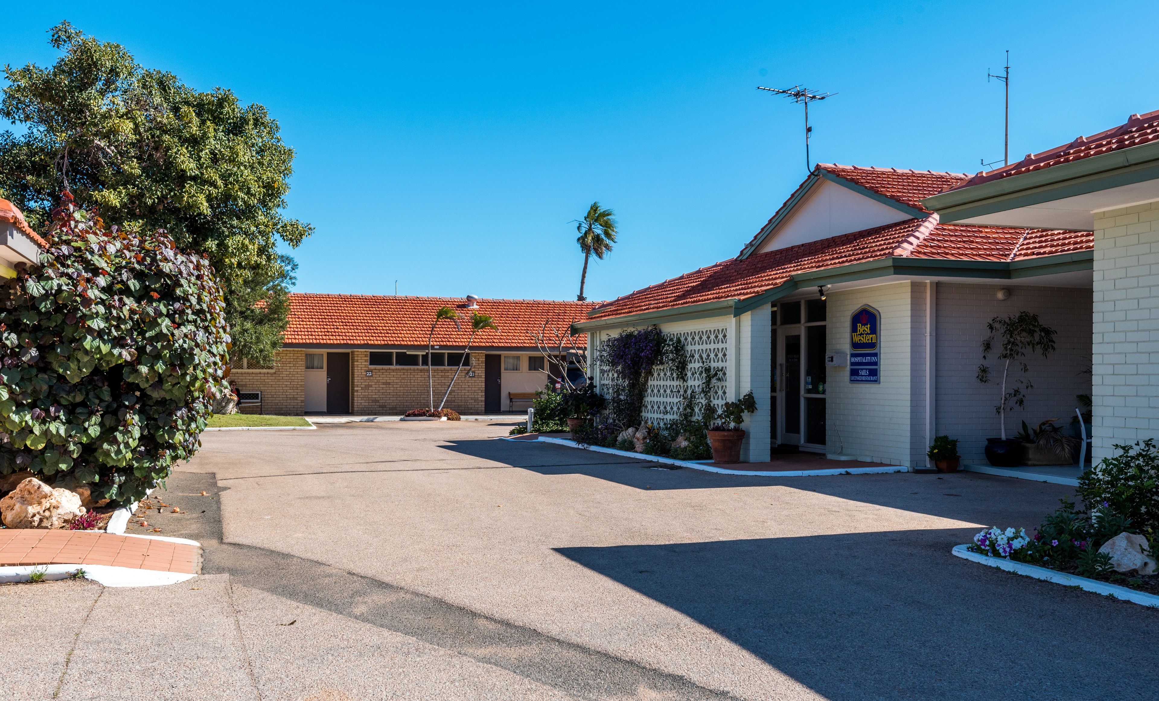Hospitality Carnarvon, SureStay Collection by Best Western
