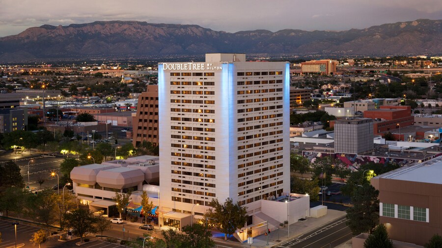 DoubleTree by Hilton Albuquerque