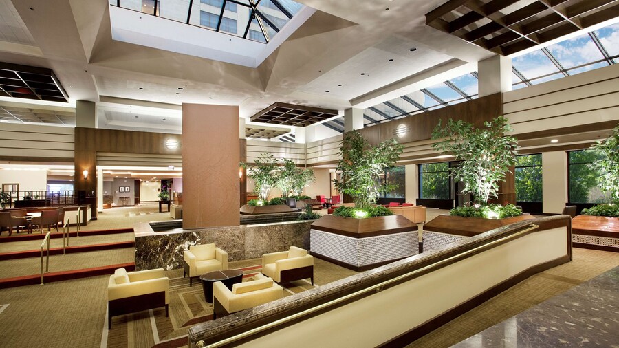 Hyatt Regency Lisle near Naperville