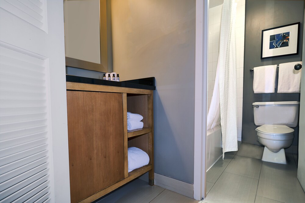 Bathroom, Hyatt Regency Lisle near Naperville